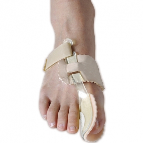 Bandage de nuit pour Hallux Valgus