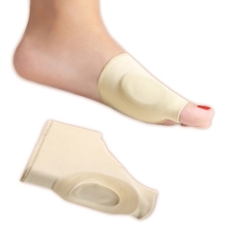 Bandage Hallux Valgus avec séparation silicone renforcée