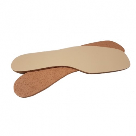 Semelles li ge 5mm Au Pied Relax